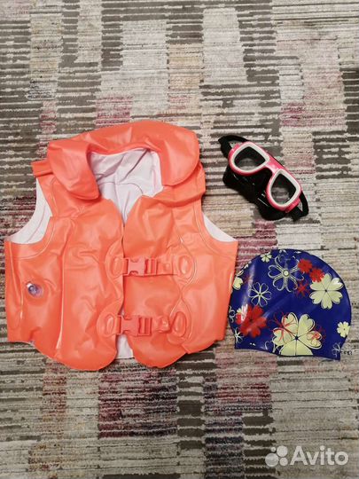 Жилет для плавания