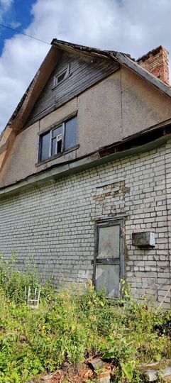 Дом 89 м² на участке 13 сот.