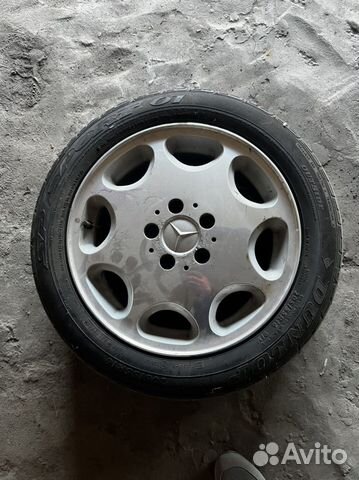 Колесо Mercedes-benz w140