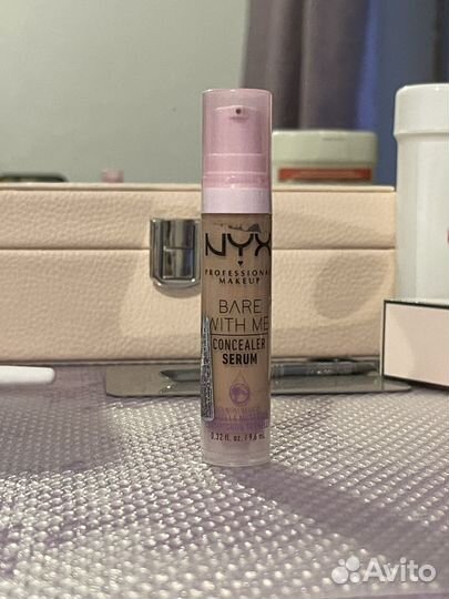 Консилер Nyx