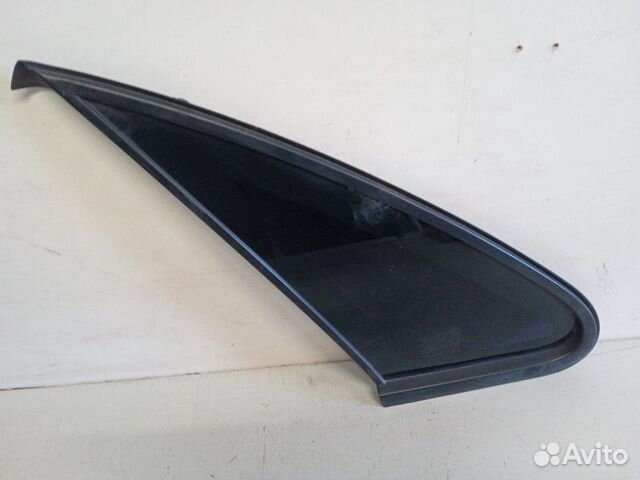 Стекло глухое зад. левое Chevrolet Lacetti