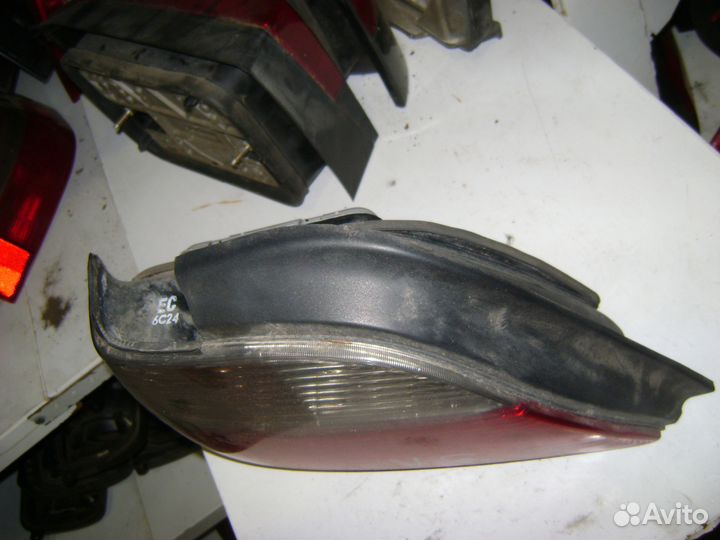 Фонарь левый Daewoo Nexia нового образца