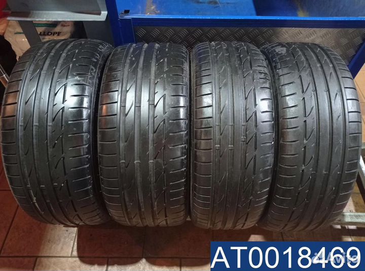 Bridgestone Potenza S001 225/45 R18 и 245/40 R18 98V