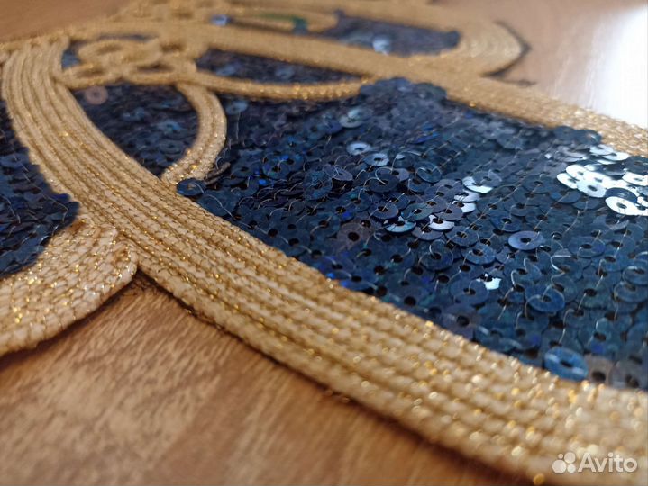 Пришивной воротничок