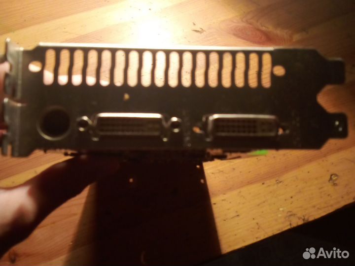 Видеокарта 9600 CSO PCL-E 769 DDR3