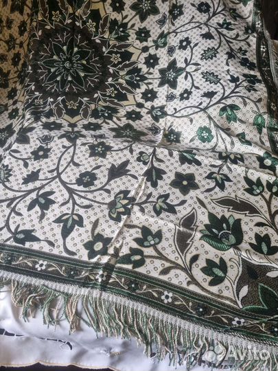 Скатерть новая, винтажная, Германия