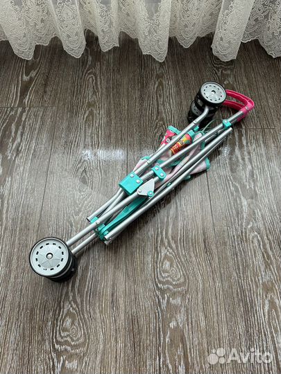 Коляска кукольная