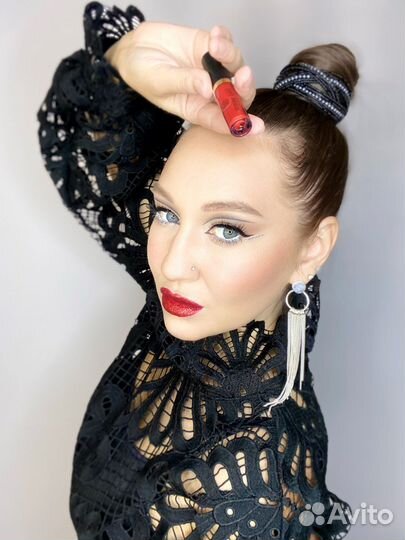 Урок «Макияж для себя»