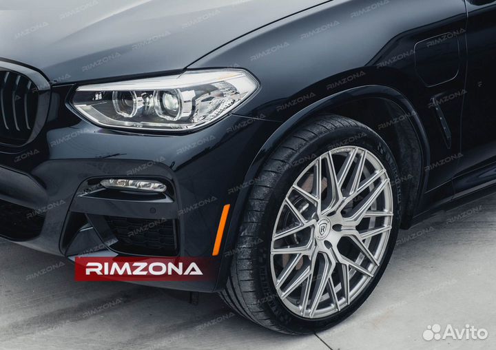 Кованые диски BMW X3