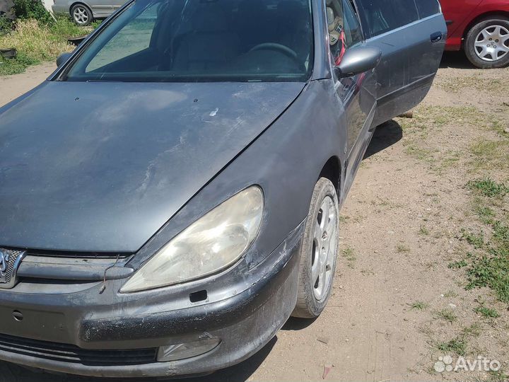 Авторазборка Peugeot 607 Авторазбор Peugeot 607