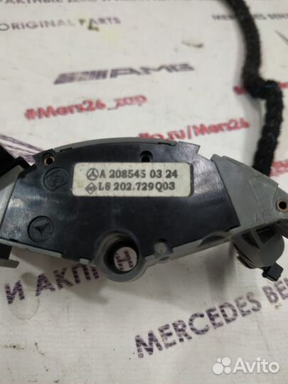 Переключатель круиза W210 Mercedes