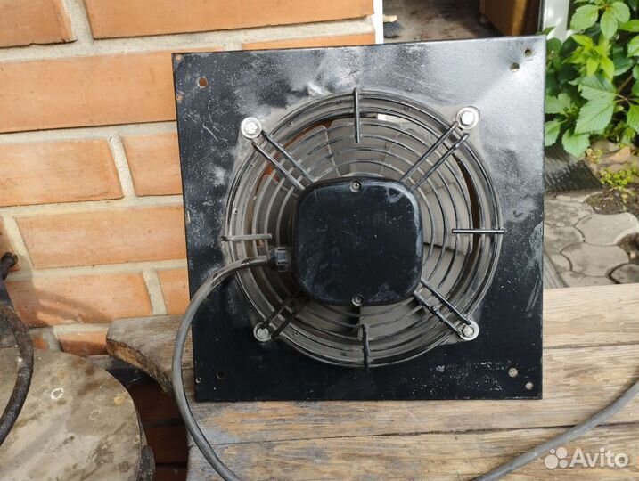 Вентилятор