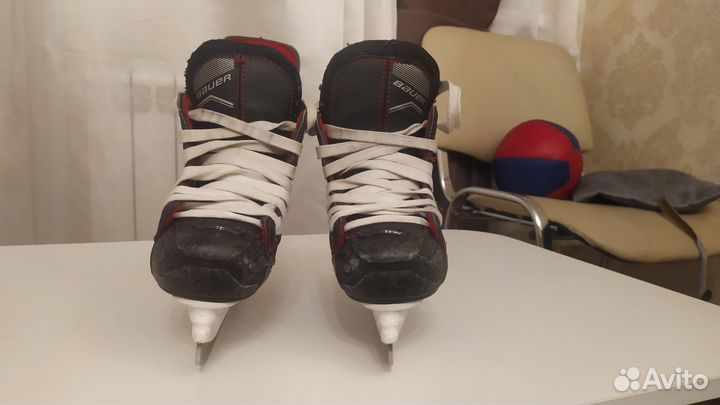 Коньки Bauer NS YTH Y9r