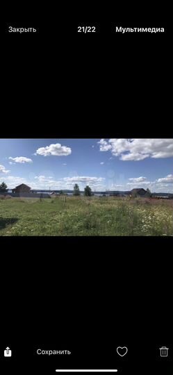 Участок 33,5 сот. (СНТ, ДНП)