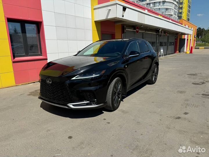 Lexus RX 2.4 AT, 2024, 1 км