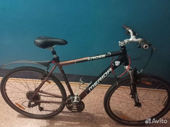 Велосипед мирида