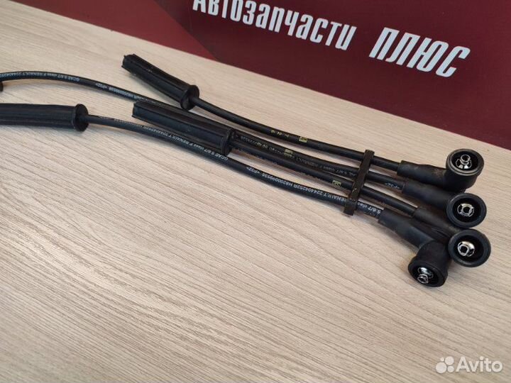 Высоковольтные провода Renault Logan