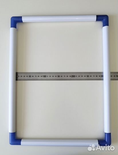 Q-Snap (снапы) - квадратные пяльцы для вышивки