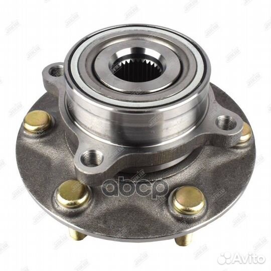 Ступица колеса перед лев HW23027 jikiu