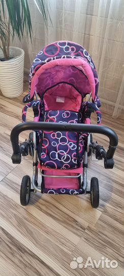 Коляска для кукол