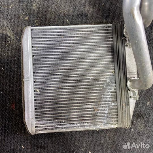 Радиатор отопителя Fiat Punto 3 2005