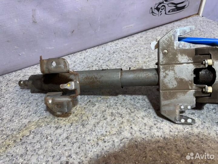 Рулевая колонка Ssangyong Kyron 2.0 D20DT МКПП