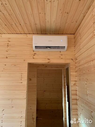 Сплит-система с доставкой