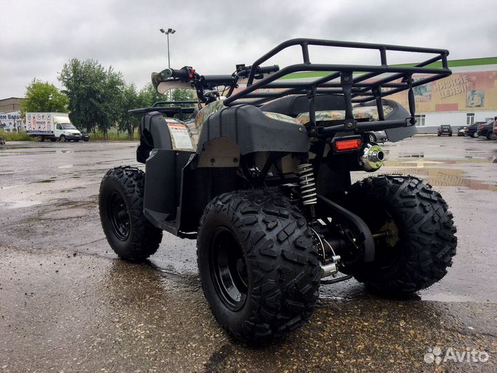 Квадроцикл All Road 200