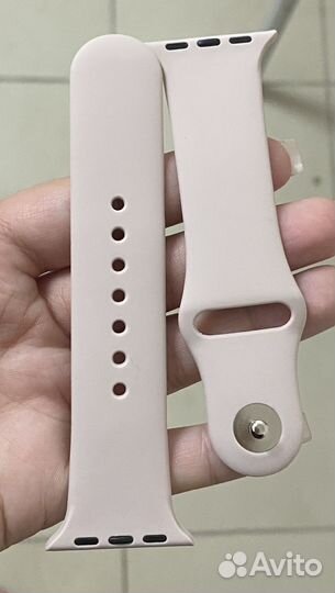 Ремешок для Apple watch 38/40/41 мм/S