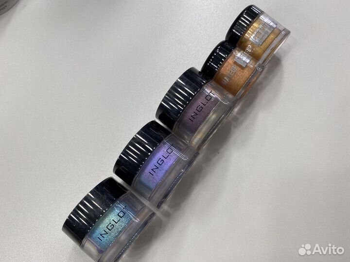 Пигмент inglot