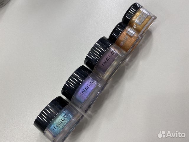 Пигмент inglot