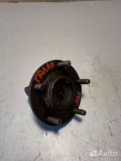 Ступица задняя Mitsubishi Galant EA3A 4G64 2002