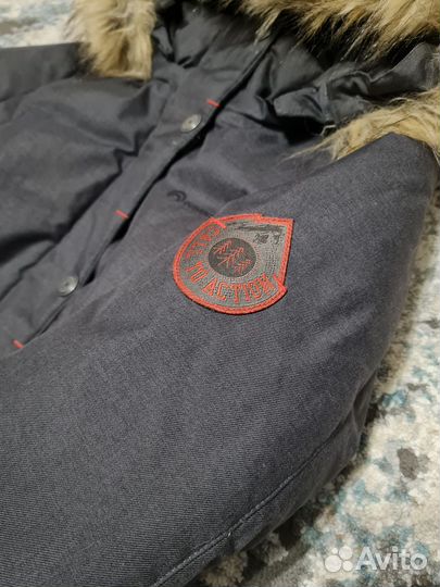 Куртка/пуховик