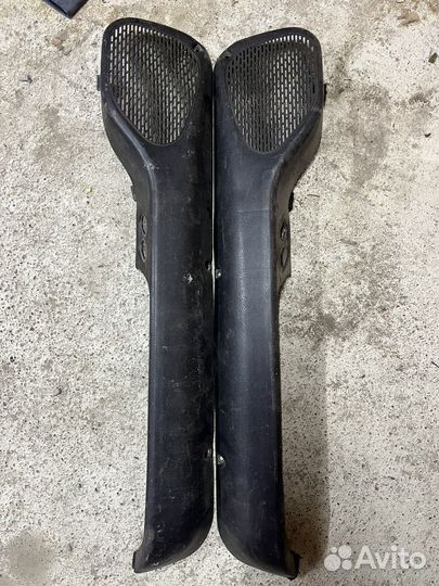 Подиумы ваз 2114