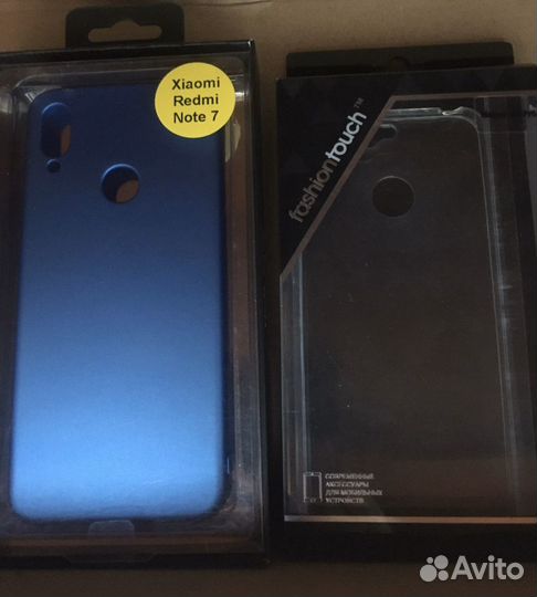 Чехлы на Huawei/Xiaomi новые