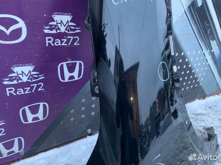 Крыло переднее правое Mazda CX-5