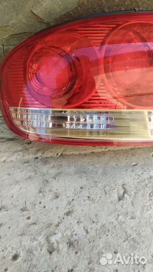 Фара Hyundai sonata