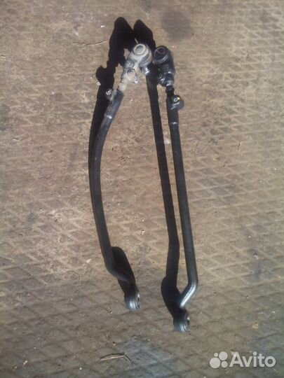 Тяга рулевая с наконечником Daewoo Nexia