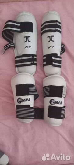 Накладки для тхеквандо