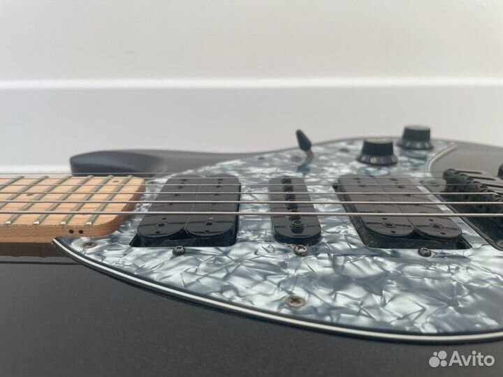 Электрогитара jet для начинающих