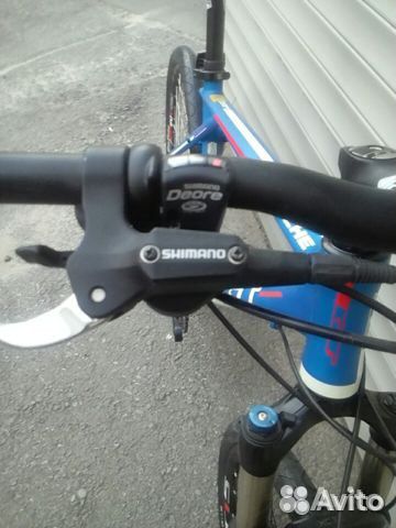 Велосипед GT avalanche (размер L) кастом