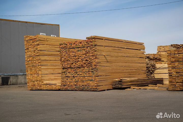 Доска 50*150*6000мм / Пиломатериалы