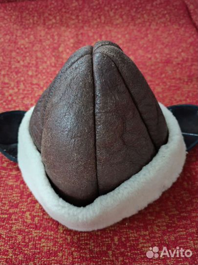 Шапка детская ушанка