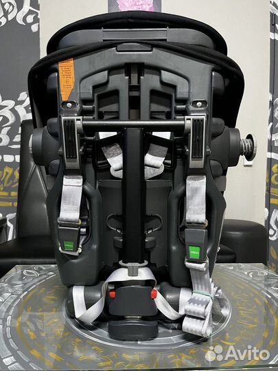 Детское автокресло britax romer