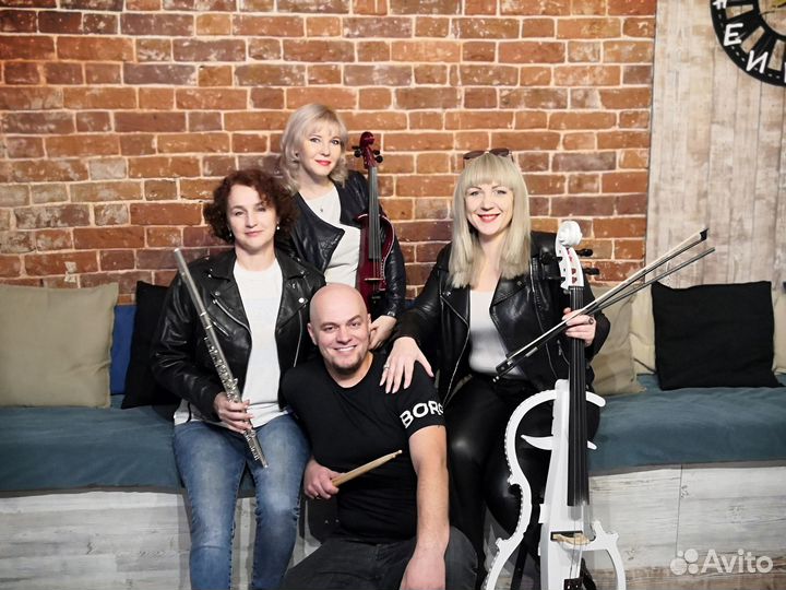 Музыканты на ваш праздник