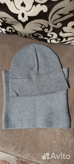 Шапка и снуд