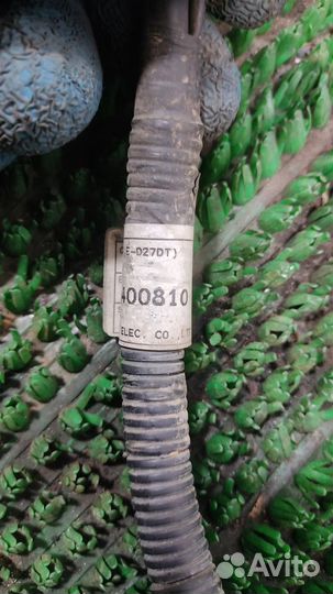 Проводка генератора Ssangyong Rexton 2005