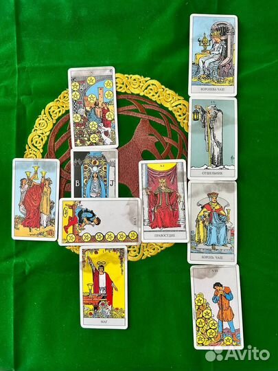 Таролог, расклады таро, обучение, матрица судьбы