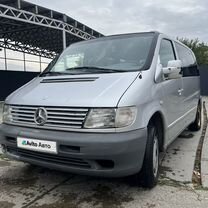 Mercedes-Benz Vito 2.1 MT, 2001, 329 136 км, с пробегом, цена 820 000 руб.