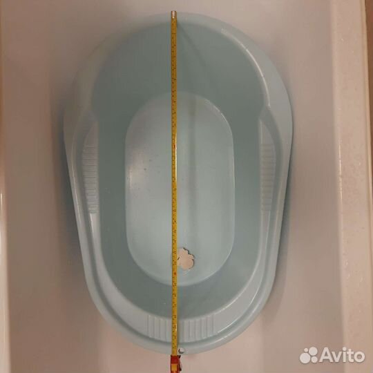 Ванночка для купания с подставкой